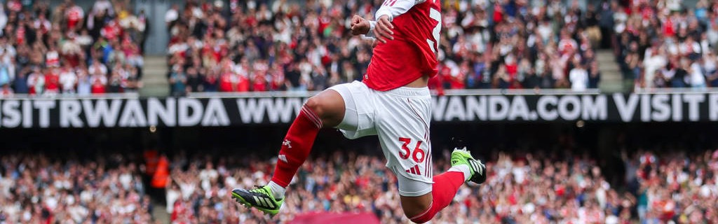 英超-苏比门迪双响哲凯赖什破门 阿森纳3-0完胜森林