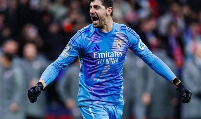 皇马敲定库尔图瓦续约协议,薪资架构与长约年限成焦点