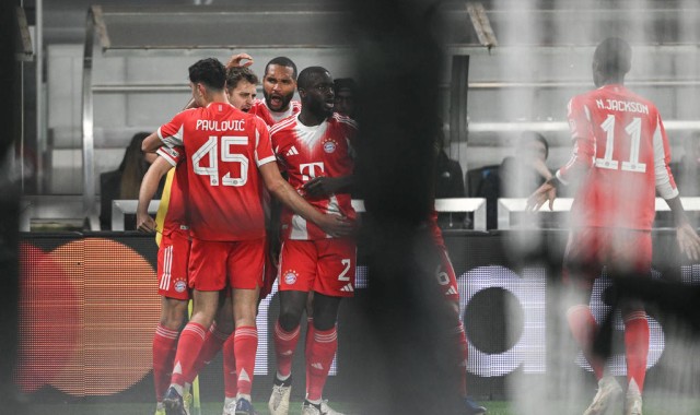 欧冠早报：逆天门将送热刺2-5惨败 意甲独苗首回合遭KO