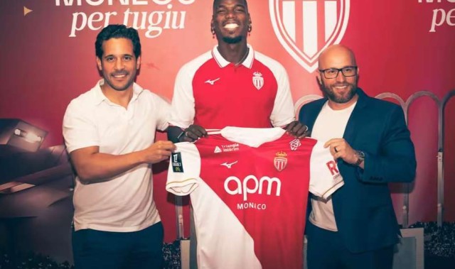 重磅！博格巴复出再推迟3个月 摩纳哥CEO摊牌：法甲首秀彻底凉凉！