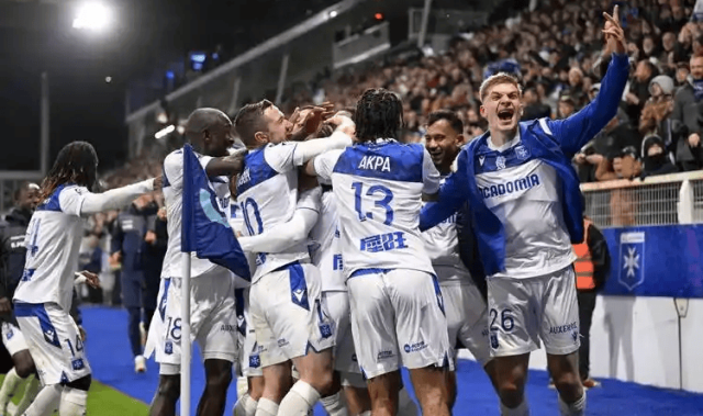 法甲欧塞尔VS巴黎圣曼：保级死守与争冠攻坚的终极对决