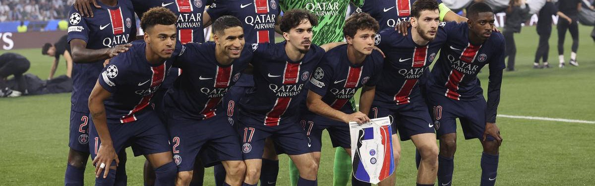 巴黎圣日耳曼首战剑指三分，面对马德里竞技他们有胜算吗？