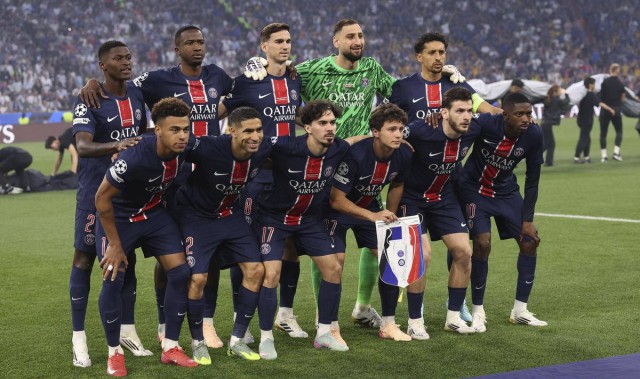 巴黎圣日耳曼首战剑指三分，面对马德里竞技他们有胜算吗？