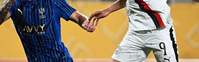 世俱杯 | 利雅得新月淘汰曼城晋级八强