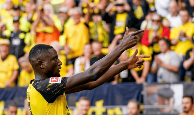 一场3-0，让德甲劲旅大获全胜，超级前锋立大功：梅开二度全场最佳