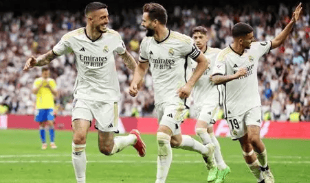 欧冠 皇家马德里VS本菲卡 近期表现对比及赛果预测分析