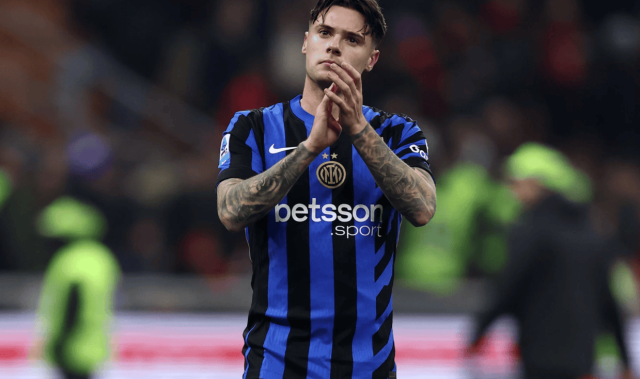 扎莱夫斯基确认留守国米：专注欧冠决赛，想为蓝黑军团带回荣耀