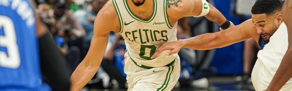 奇迹？塔图姆跟腱修复手术至今还不超过10个月