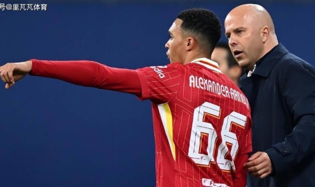 理想与现实差距太大！TAA离开利物浦加盟皇马，有点“不会踢了”