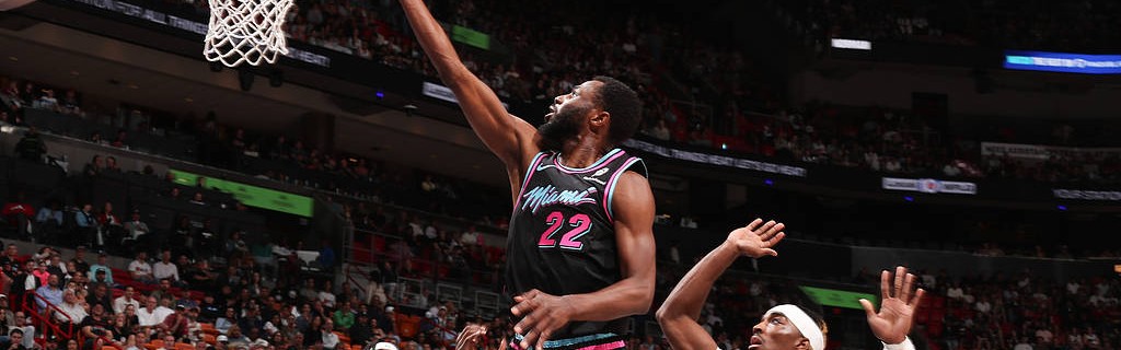 维金斯28分鲍威尔25分 热火击败灰熊3连胜