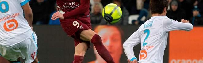 法甲前瞻：里尔 VS 梅斯