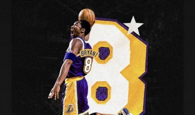 致敬！詹姆斯转发并点赞 湖人社媒祝科比生日快乐