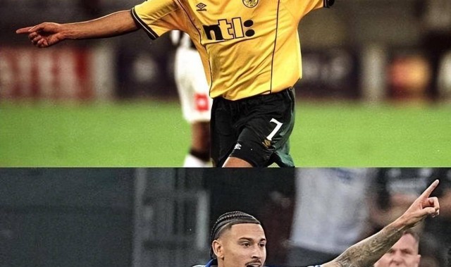 欧冠史上的神奇巧合：拉尔森父子相隔24年同一天收获首球