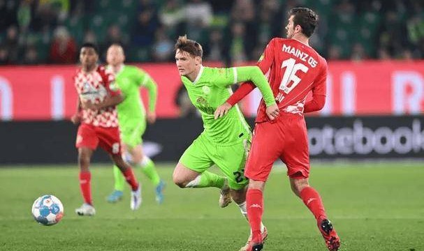 德甲强弱对冲战：沃夫斯堡主场冲欧冠，美因茨客场绝境保级