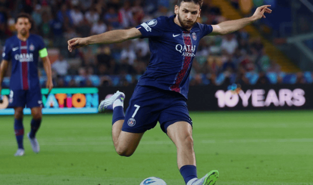 李刚仁创造历史，拯救欧冠冠军！6-5逆转热刺，大巴黎成就五冠王