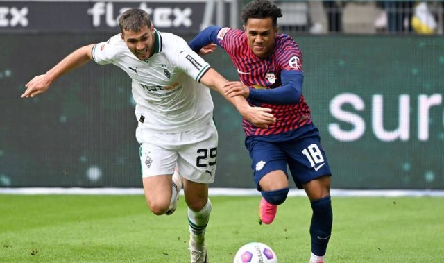 德甲：门兴主场争保级 莱红牛客场冲榜首