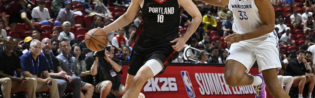 杨瀚森首秀兑现下饭承诺 三分护筐妙传一个都没少