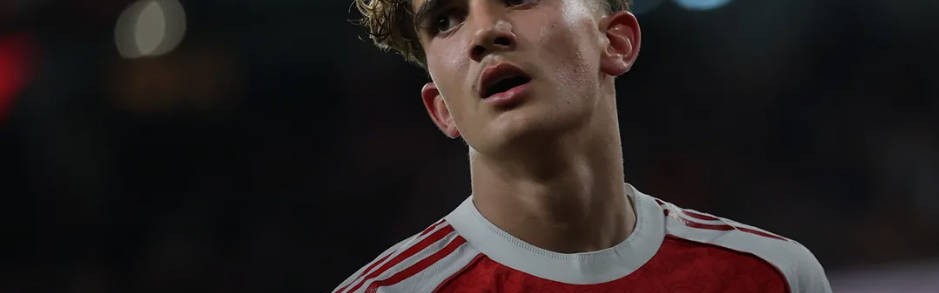 阿森纳必须全力守护天才少年道曼，慎防早成英超新星的成长陷阱