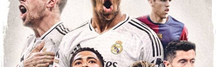 4-3逆转！西甲争冠悬念结束，巴萨4连杀皇马，下轮赢球=提前夺冠