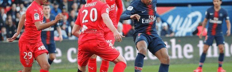 法甲焦点战：南特主场死守保级命脉，雷恩复仇战剑指三分