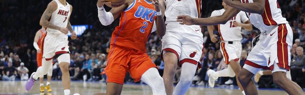 官方实力榜：雷霆重返榜马刺跌至第4 勇士第17