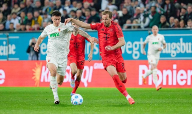 凯恩再创辉煌！德甲第4轮最佳球员评选揭晓