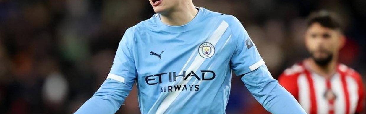 曼城0-0客平桑德兰，8连胜被终结争冠落差大，哈兰德受限集体哑火