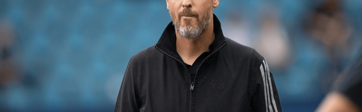 2-1，55岁滕哈赫发威：率德甲劲旅2连胜，22岁利物浦旧将利剑出鞘