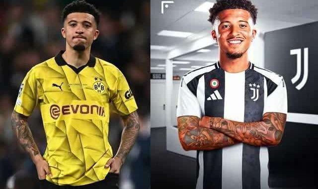 真真假假，尤文非桑乔唯一下家，小基耶萨或思乡归意甲