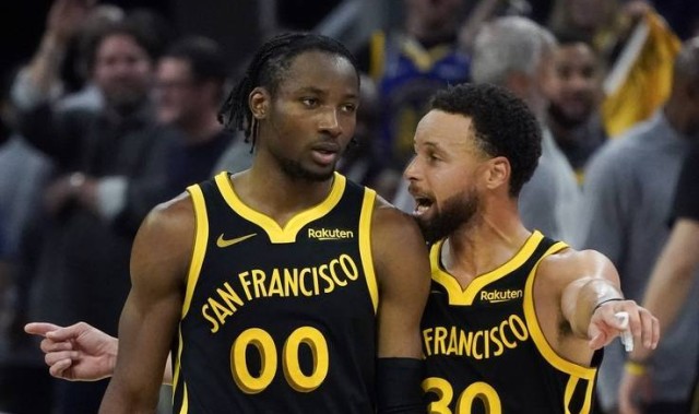 经纪人:库里格林巴特勒都想库明加留队 他们没矛盾