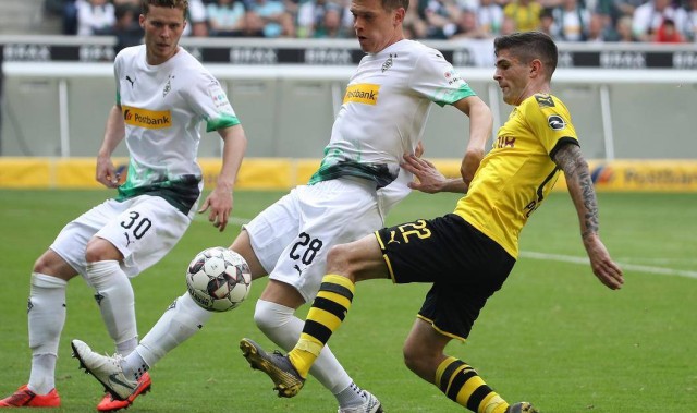 德甲：门兴格拉德巴赫VS法兰克福，赛前全方位剖析与比分预测