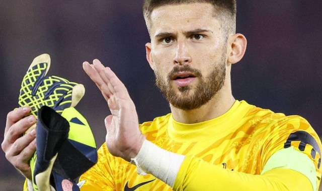 热刺转会动态：卡拉格批评后，古列尔莫·维卡里奥成为欧冠决赛球队的头号目标