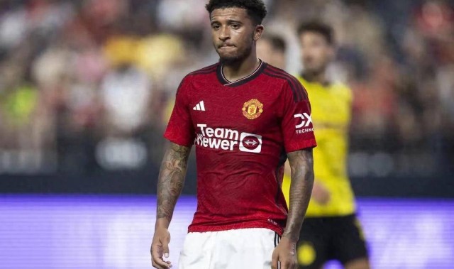 曼联8500万欧买进2000万欧甩卖，桑乔回归多特能否重现德甲巅峰？