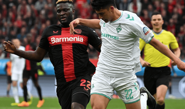 德甲：勒沃库森VS斯图加特，最新专家推荐比分预测