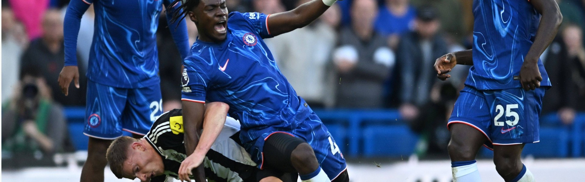 拉维亚：我渐进式恢复&amp;现在享受每场比赛 切尔西要一场一场拼