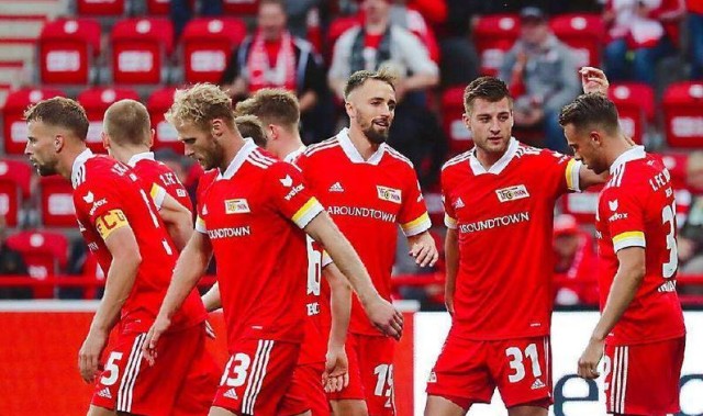 德甲 波鸿VS柏林联合