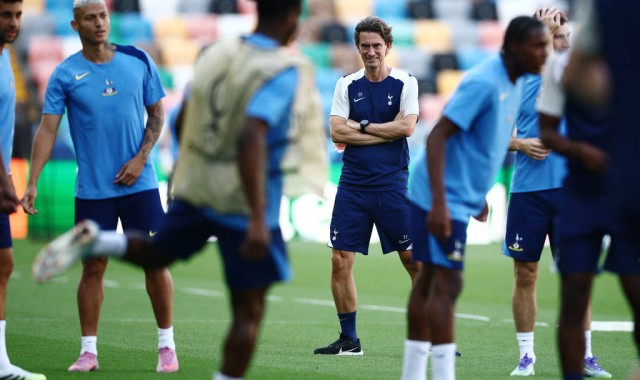 里沙利松剪刀脚惊艳全场，热刺迎来完美新篇章