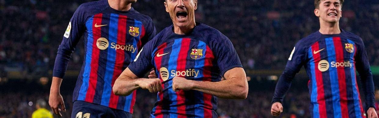 西甲：巴拉多利德降级成定局，巴萨争冠征程再添胜绩？