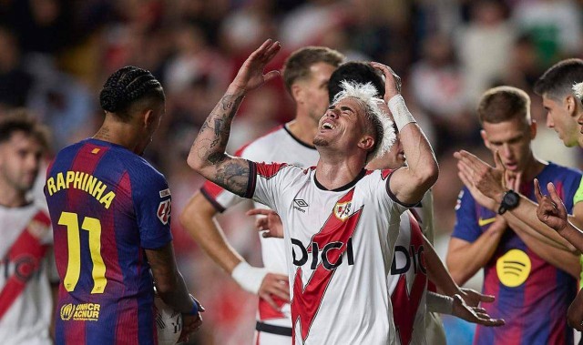 西甲最新积分榜：巴萨遭绝平无力超皇马，毕尔巴鄂3连胜升至第2位