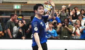 前有樊振东加盟德甲，后有王励勤喊话外协高手，释放了什么信号？