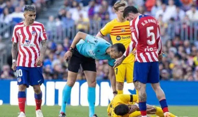 西甲隐藏富豪榜曝光！马竞6将霸屏，皇马巴萨之外别有洞天