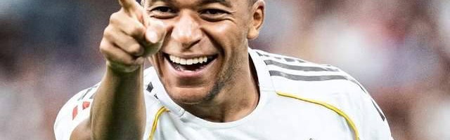 皇马冲击第14座西超杯冠军！姆巴佩空降决赛，9战巴萨狂轰12球