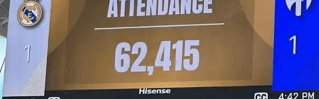 C罗预言成真？利雅得新月1-1皇马，沙特联赛真不比法甲差！