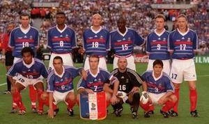 强如齐达内也带不动的前锋，却能担任法国主力，还能两夺法甲金靴