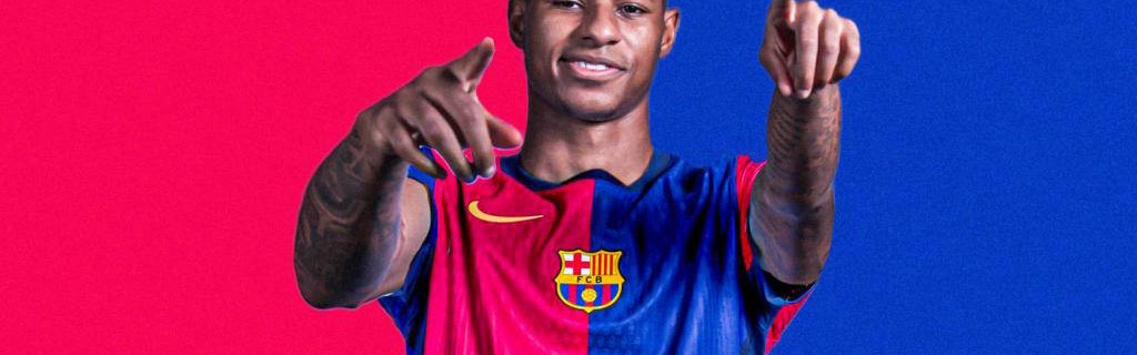 拉什福德加盟巴萨：具有姆巴佩影子的锋线新选择