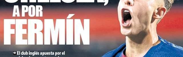 48小时已过！费尔明拒绝切尔西：巴萨涨价到9000万