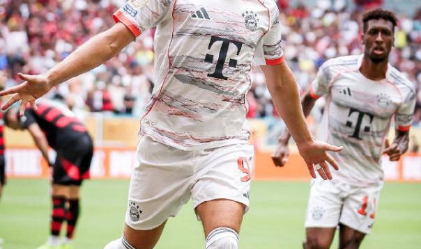 拜仁4-2胜弗拉门戈，迎战巴黎圣日耳曼，德甲劲旅防守问题需解决