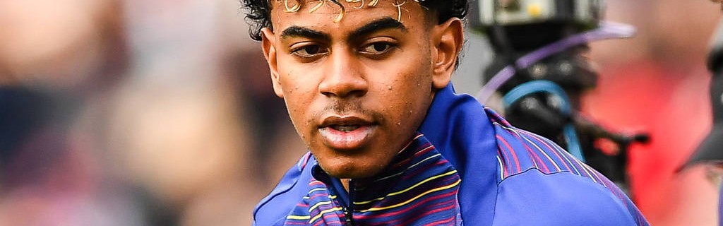 亚马尔帽子戏法引领巴萨4-1大胜黄潜，成西甲最年轻戴帽球员