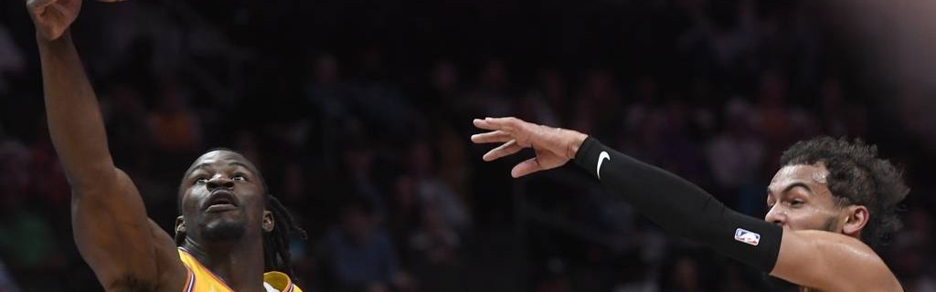 鲍尔28+13约翰逊空砍43分 黄蜂险胜老鹰