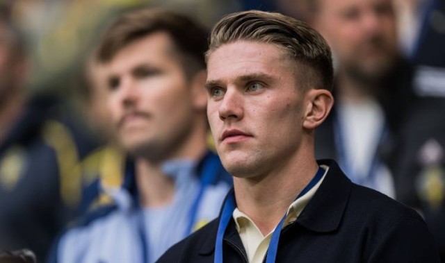 德天空：约克雷斯经纪人与阿森纳确认最后细节，球员可能本周体检